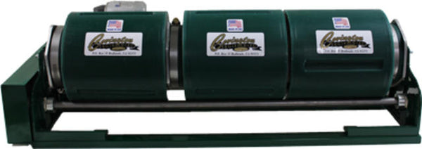 Covington Engineering Triple 1/2 Gallon Rock Tumbler (256TUM) | Covington Engineering Triple 1/2 Gallon Rock Tumbler (256TUM)