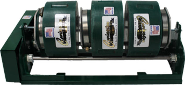 Covington Engineering Triple Quart Rock Tumbler (259TUM) | Covington Engineering Triple Quart Rock Tumbler (259TUM)