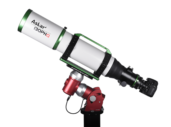 Astrographe à réfraction quadruplet Askar 130PHQ (130PHQ) | Astrographe à réfraction quadruplet Askar 130PHQ (130PHQ)