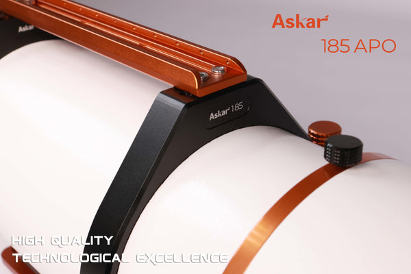 Télescope réfracteur Askar 185APO (ASKAR-185APO) | Télescope réfracteur Askar 185APO (ASKAR-185APO)