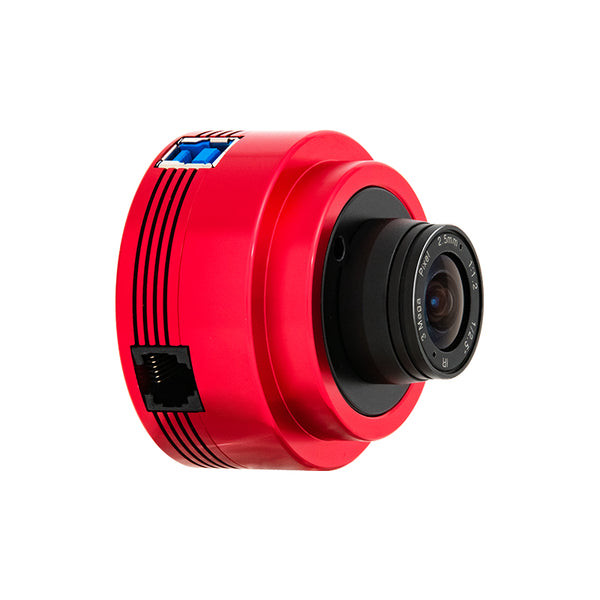 Caméra couleur CMOS 12 bits ZWO ASI678MC/MM | Caméra couleur CMOS 12 bits ZWO ASI678MC/MM