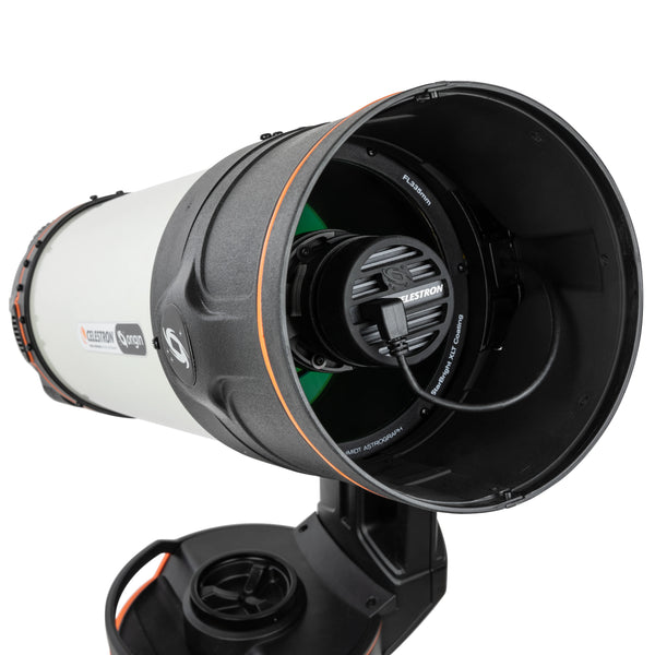 Celestron Origin Intelligent Home Observatory Telescope - Front View of Camera | Celestron Origin Intelligent Home Observatory Telescope (12099)
