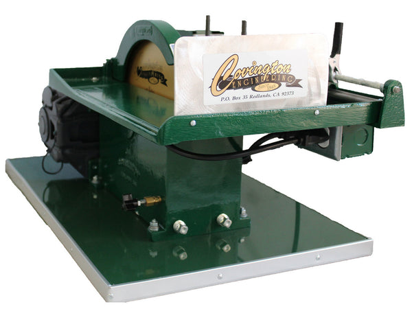Covington Engineering 10" Trim Saw | Covington Engineering 10" Trim Saw