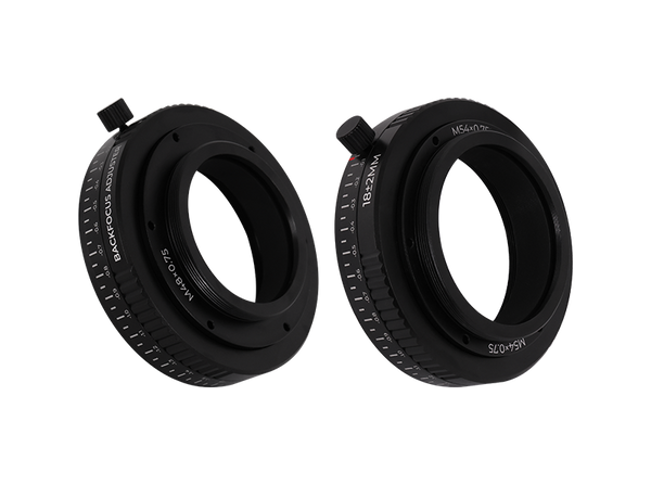 Askar M54/M48 Backfocus Adjuster (BFA) | Askar M54/M48 Backfocus Adjuster (BFA)