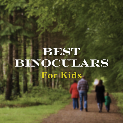 Meilleures jumelles pour enfants