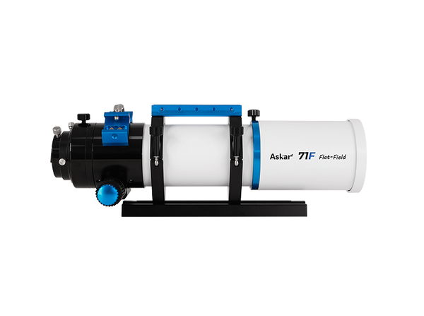 Télescope réfracteur à champ plat Askar 71F et longue-vue | ASKAR-71F | Télescope réfracteur à champ plat Askar 71F et longue-vue | ASKAR-71F