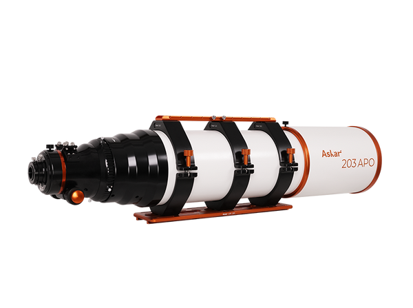 Télescope réfracteur Askar 203APO (ASKAR-203APO) | Télescope réfracteur Askar 203APO (ASKAR-203APO)