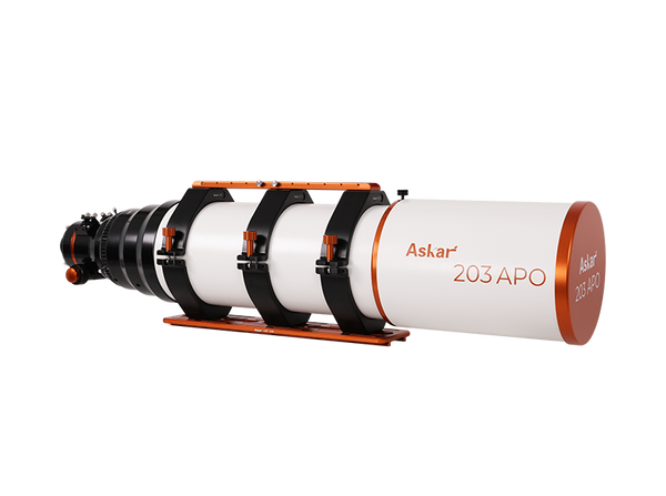 Télescope réfracteur Askar 203APO (ASKAR-203APO) | Télescope réfracteur Askar 203APO (ASKAR-203APO)