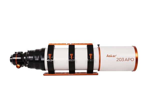 Télescope réfracteur Askar 203APO (ASKAR-203APO) | Télescope réfracteur Askar 203APO (ASKAR-203APO)