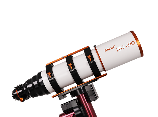 Télescope réfracteur Askar 203APO (ASKAR-203APO) | Télescope réfracteur Askar 203APO (ASKAR-203APO)