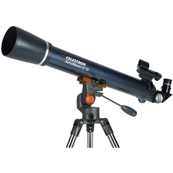 Télescope Celestron AstroMaster LT 70AZ (21074) | Télescope Celestron AstroMaster LT 70AZ (21074)