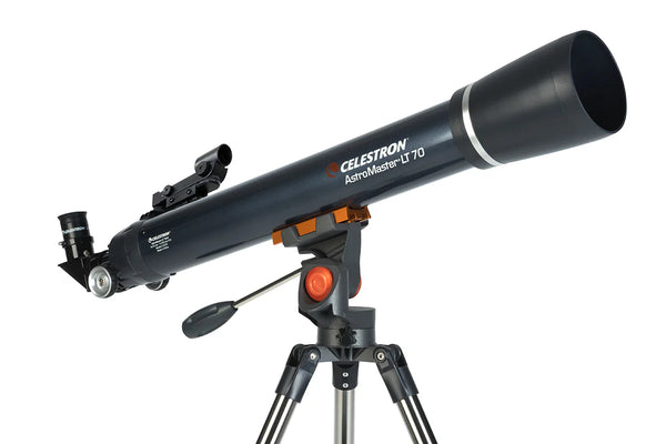 Télescope Celestron AstroMaster LT 70AZ (21074) | Télescope Celestron AstroMaster LT 70AZ (21074)
