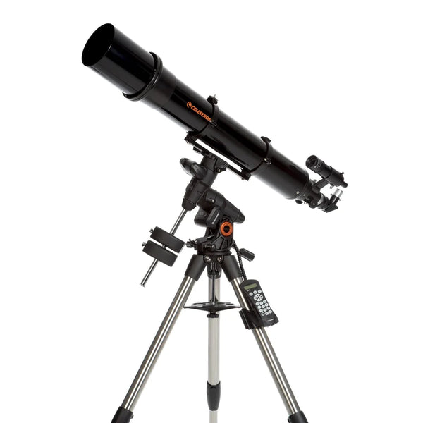 Télescope réfracteur Celestron 6" OTA uniquement (21019-1) | Télescope réfracteur Celestron 6" OTA uniquement (21019-1)