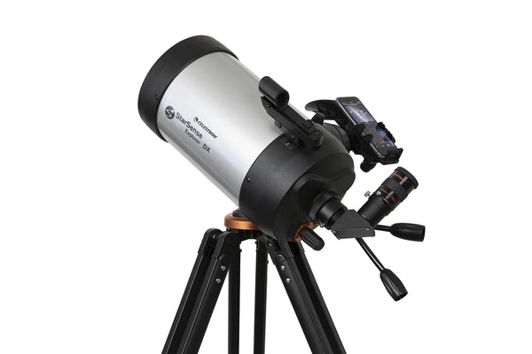 Celestron StarSense Explorer DX 5" Smartphone App-Enabled Schmidt Cassegrain Telescope (22462) | Celestron StarSense Explorer DX 5" Smartphone App-Enabled Schmidt Cassegrain Telescope (22462)