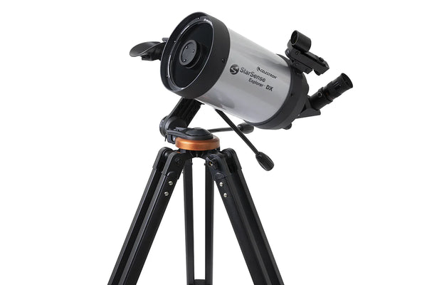 Celestron StarSense Explorer DX 5" Smartphone App-Enabled Schmidt Cassegrain Telescope (22462) | Celestron StarSense Explorer DX 5" Smartphone App-Enabled Schmidt Cassegrain Telescope (22462)