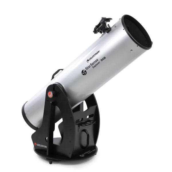 Celestron Starsense Explorer 12" Smartphone App Enabled Dobsonian Telescope (22472) | Celestron Starsense Explorer 12" Smartphone App Enabled Dobsonian Telescope (22472)