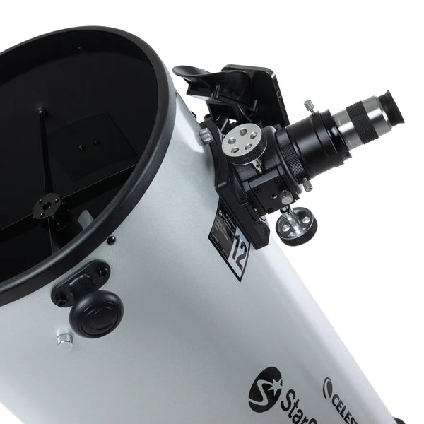 Celestron Starsense Explorer 12" Smartphone App Enabled Dobsonian Telescope (22472) | Celestron Starsense Explorer 12" Smartphone App Enabled Dobsonian Telescope (22472)