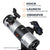 Celestron Starsense Explorer 114mm Smartphone App Enabled Tabletop Dobsonian Telescope (22480) | Celestron Starsense Explorer 114mm Smartphone App Enabled Tabletop Dobsonian Telescope (22480)