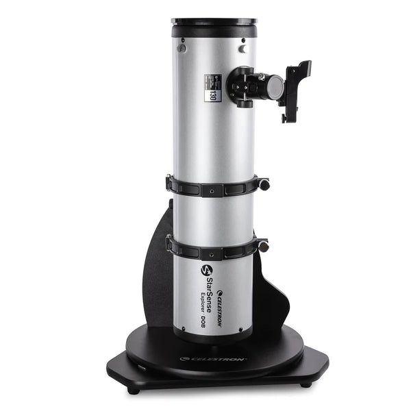 Celestron Starsense Explorer 130mm Smartphone App Enabled Tabletop Dobsonian Telescope (22481) | Celestron Starsense Explorer 130mm Smartphone App Enabled Tabletop Dobsonian Telescope (22481)