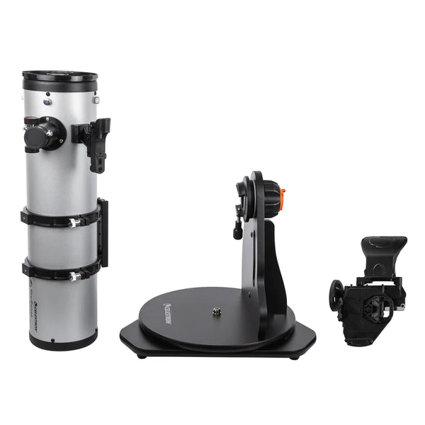Celestron Starsense Explorer 130mm Smartphone App Enabled Tabletop Dobsonian Telescope (22481) | Celestron Starsense Explorer 130mm Smartphone App Enabled Tabletop Dobsonian Telescope (22481)