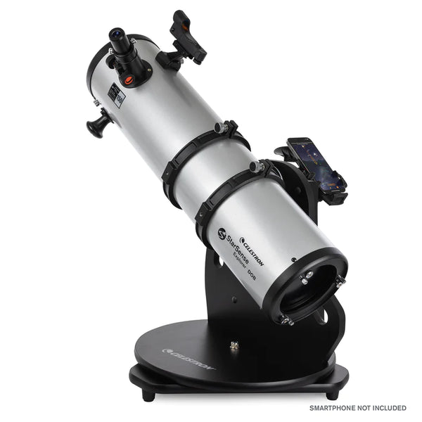 Télescope Dobson de table Celestron Starsense Explorer 150 mm compatible avec application pour smartphone (22482) | Télescope Dobson de table Celestron Starsense Explorer 150 mm compatible avec application pour smartphone (22482)