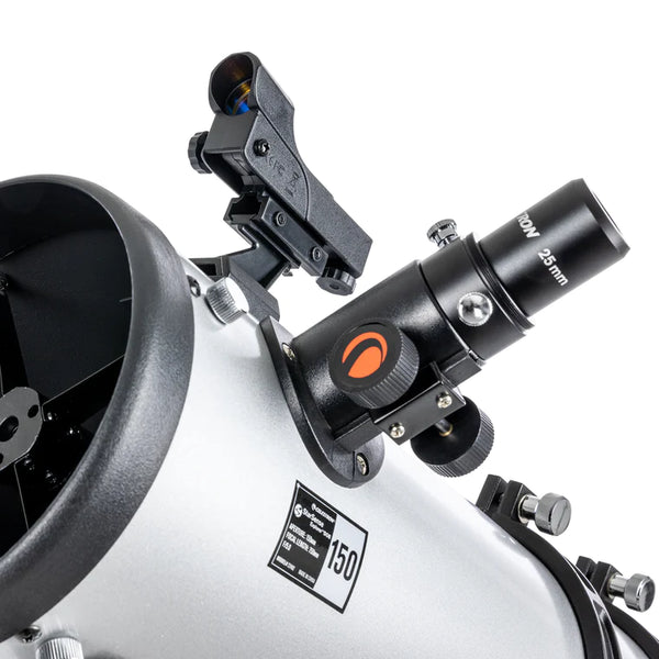 Télescope Dobson de table Celestron Starsense Explorer 150 mm compatible avec application pour smartphone (22482) | Télescope Dobson de table Celestron Starsense Explorer 150 mm compatible avec application pour smartphone (22482)