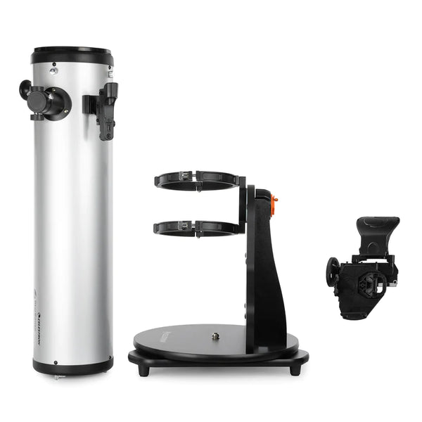 Télescope Dobson de table Celestron Starsense Explorer 150 mm compatible avec application pour smartphone (22482) | Télescope Dobson de table Celestron Starsense Explorer 150 mm compatible avec application pour smartphone (22482)