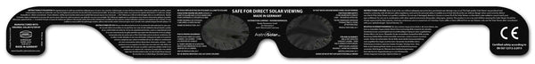 Baader Solar Eclipse Glasses Solar Viewer AstroSolar® Silver/Gold | Baader Solar Eclipse Glasses Solar Viewer AstroSolar® Silver/Gold
