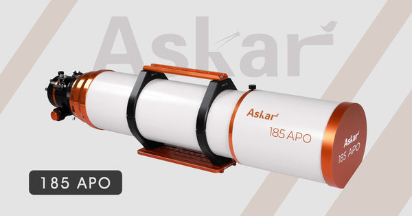 Télescope réfracteur Askar 185APO (ASKAR-185APO) | Télescope réfracteur Askar 185APO (ASKAR-185APO)