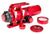 William Optics Cat61 RedCat 61mm f/4.9 Petzval APO Refractor Telescope (L-RC61) with included accessories - side view | Télescope réfracteur William Optics Cat61 RedCat 61 WIFD f/4.9 Petzval APO (L-RC61)