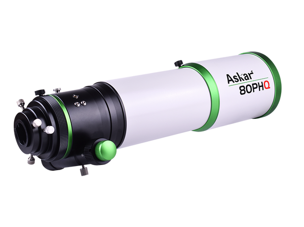 Askar 80PHQ Quadruplet Refractive Astrograph (80PHQ) | Askar 80PHQ Quadruplet Refractive Astrograph (80PHQ)