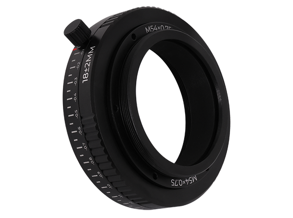 Askar M54/M48 Backfocus Adjuster (BFA) | Askar M54/M48 Backfocus Adjuster (BFA)