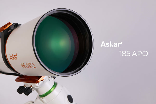 Télescope réfracteur Askar 185APO (ASKAR-185APO) | Télescope réfracteur Askar 185APO (ASKAR-185APO)