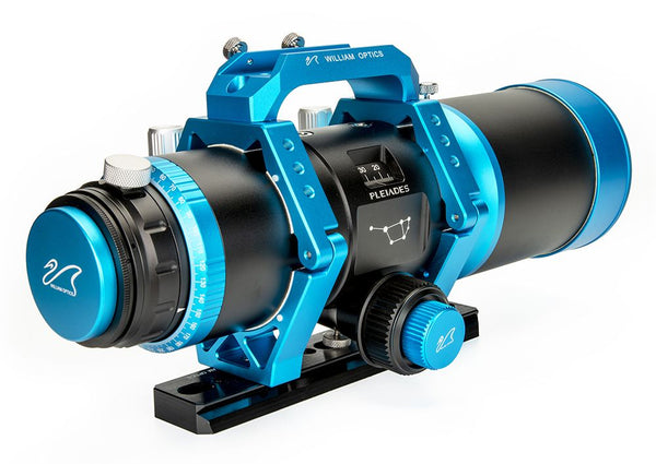 William Optics Pleiades 68mm 7-Element Astrograph (T-P-68 WIFD) | William Optics Pleiades 68mm 7-Element Astrograph (T-P-68 WIFD)
