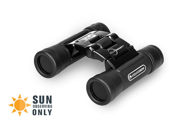 Celestron Eclipsmart 10x25mm Roof Solar Binoculars (71237) | Celestron Eclipsmart 10x25mm Roof Solar Binoculars (71237)