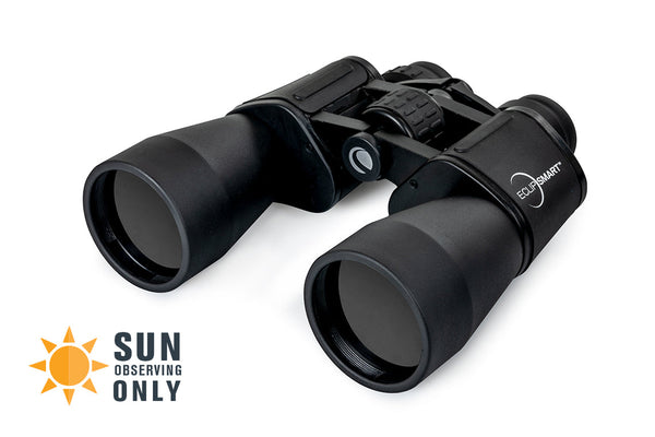 Jumelles solaires Porro Celestron Eclipsmart 12x50 mm (71239) | Jumelles solaires Porro Celestron Eclipsmart 12x50 mm (71239)