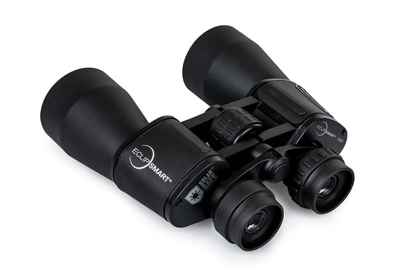 Jumelles solaires Porro Celestron Eclipsmart 12x50 mm (71239) | Jumelles solaires Porro Celestron Eclipsmart 12x50 mm (71239)