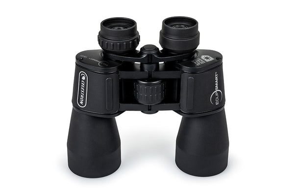 Jumelles solaires Porro Celestron Eclipsmart 12x50 mm (71239) | Jumelles solaires Porro Celestron Eclipsmart 12x50 mm (71239)