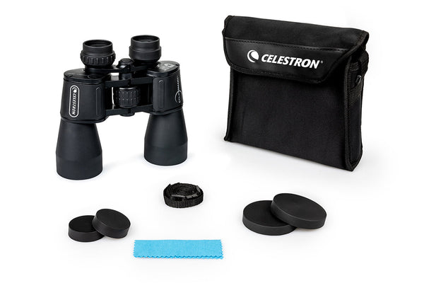 Jumelles solaires Porro Celestron Eclipsmart 12x50 mm (71239) | Jumelles solaires Porro Celestron Eclipsmart 12x50 mm (71239)