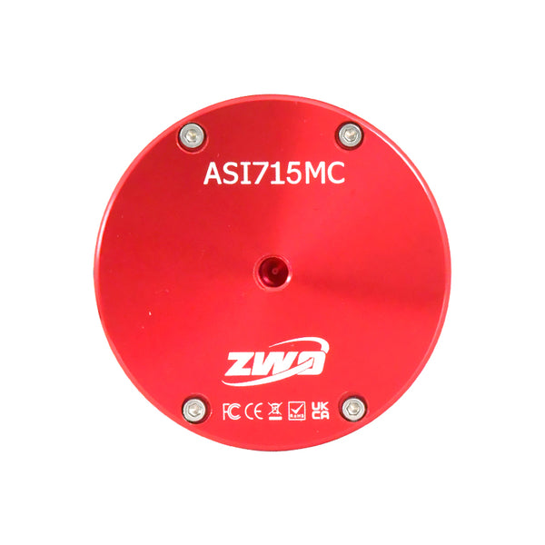 Caméra couleur planétaire ZWO ASI715MC (ASI715MC) | Caméra couleur planétaire ZWO ASI715MC (ASI715MC)
