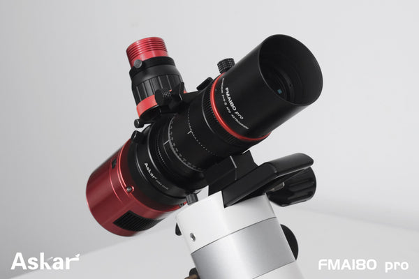 Askar FMA 180 PRO Triplet Air-Spaced APO (FMA180PRO) | Askar FMA 180 PRO Triplet Air-Spaced APO (FMA180PRO)