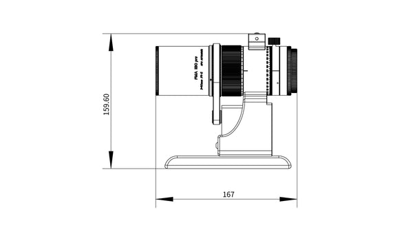 Kit Askar FMA180 PRO AF (FMA180PRO-AFKIT)  | Kit Askar FMA180 PRO AF (FMA180PRO-AFKIT)