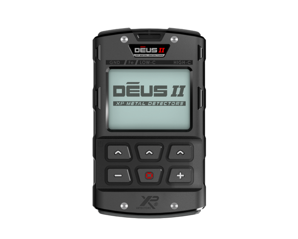 XP Deus II with 9″ Multi-Frequency Coil and Remote | DEUS2-22FMFRCEA | XP Deus II with 9″ Multi-Frequency Coil and Remote | DEUS2-22FMFRCEA