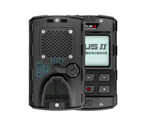 XP Deus II with 9″ Multi-Frequency Coil and Remote | DEUS2-22FMFRCEA | XP Deus II with 9″ Multi-Frequency Coil and Remote | DEUS2-22FMFRCEA