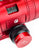 William Optics Cat61 RedCat 61mm f/4.9 Petzval APO Refractor Telescope (L-RC61) - closeup of Integrated Focuser Design | Télescope réfracteur William Optics Cat61 RedCat 61 WIFD f/4.9 Petzval APO (L-RC61)