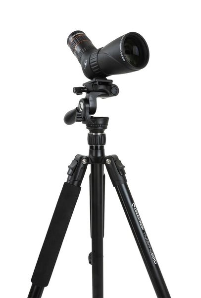 Celestron Hummingbird Fast Action Pan Tilt Head Tripod (82051) | Celestron Hummingbird Fast Action Pan Tilt Head Tripod (82051)