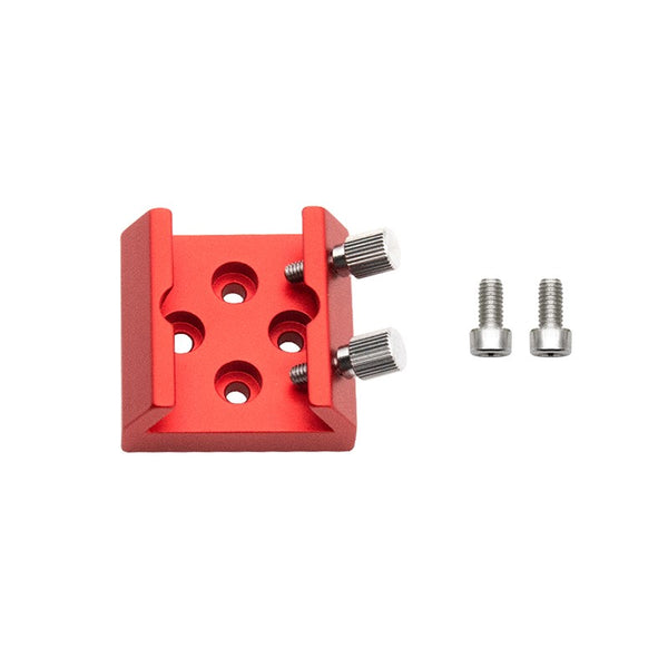 ZWO Finder Shoe for ASIAIR PRO and Guide Scope (ZWO-FS-II) | ZWO Finder Shoe for ASIAIR PRO and Guide Scope (ZWO-FS-II)