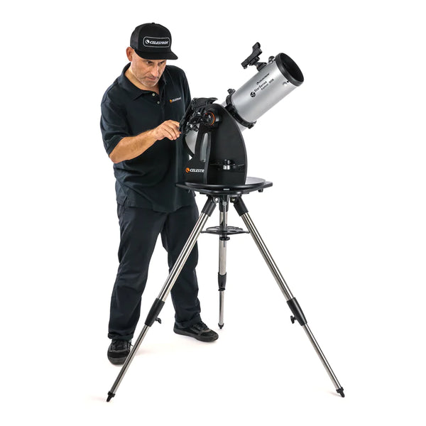Celestron Tripod for StarSense Explorer Tabletop Dobsonian Telescopes (93480) | Celestron Tripod for StarSense Explorer Tabletop Dobsonian Telescopes (93480)