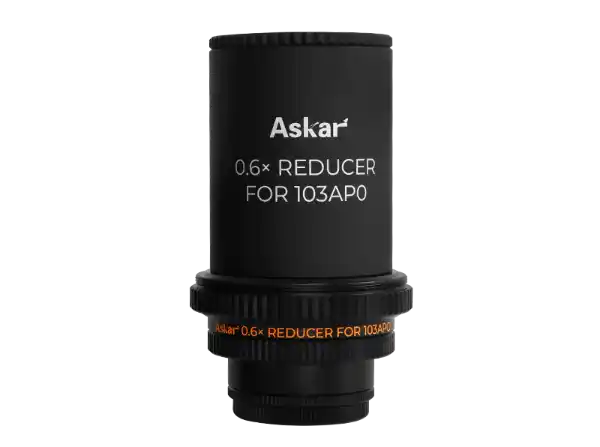 Réducteur Askar 107PHQ (107PHQ SR/ASF107130RE) | Réducteur Askar 107PHQ (107PHQ SR/ASF107130RE)
