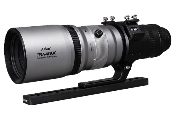 Askar FRA400C Quintuplet Petzval Flat-Field Astrograph (FRA400C) | Askar FRA400C Quintuplet Petzval Flat-Field Astrograph (FRA400C)